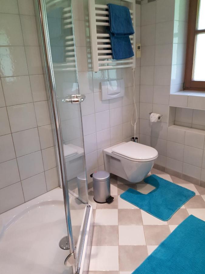 Ferienwohnung Resch Ramsau bei Berchtesgaden Esterno foto