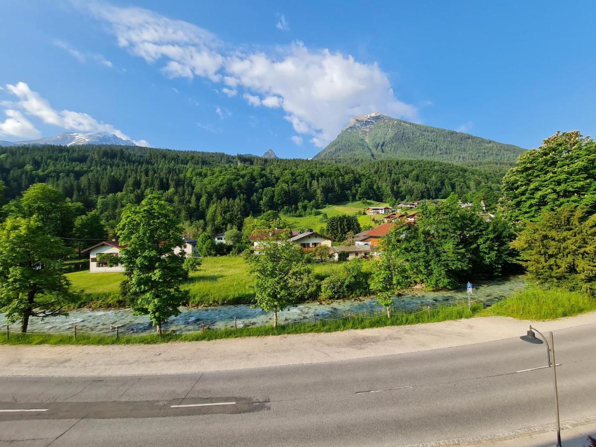 Ferienwohnung Resch Ramsau bei Berchtesgaden Esterno foto
