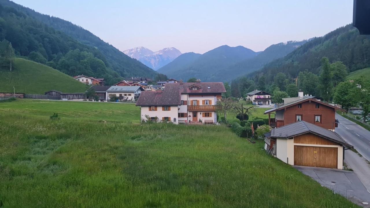 Ferienwohnung Resch Ramsau bei Berchtesgaden Esterno foto