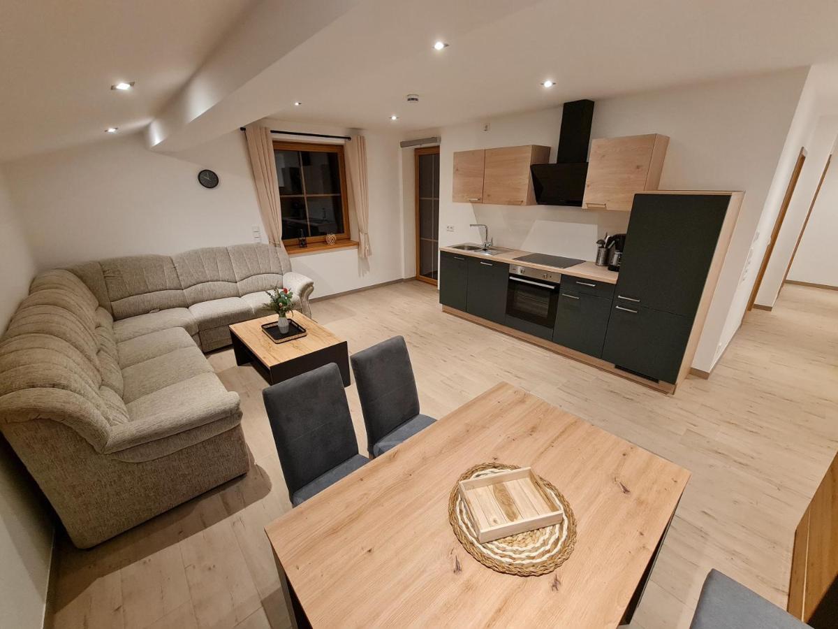 Ferienwohnung Resch Ramsau bei Berchtesgaden Esterno foto