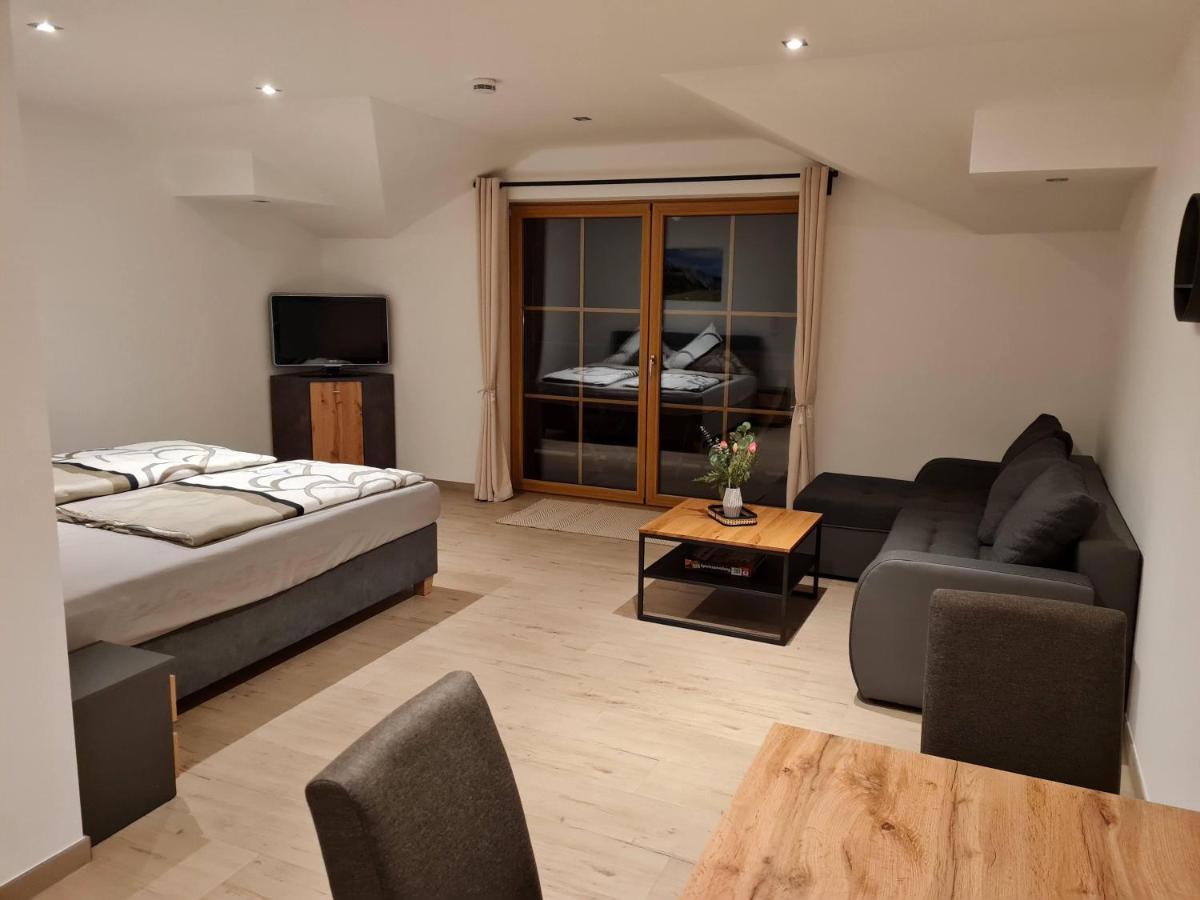 Ferienwohnung Resch Ramsau bei Berchtesgaden Esterno foto