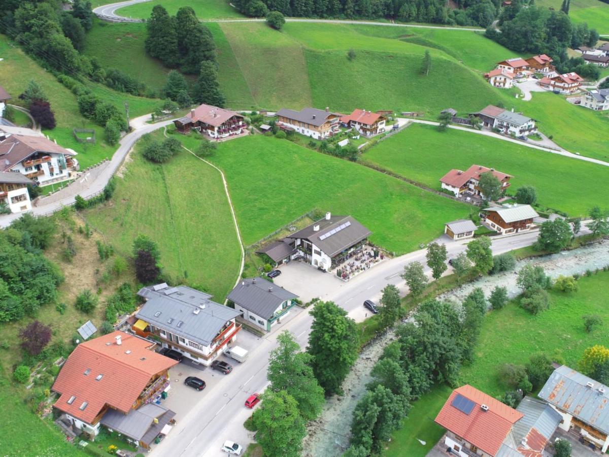Ferienwohnung Resch Ramsau bei Berchtesgaden Esterno foto