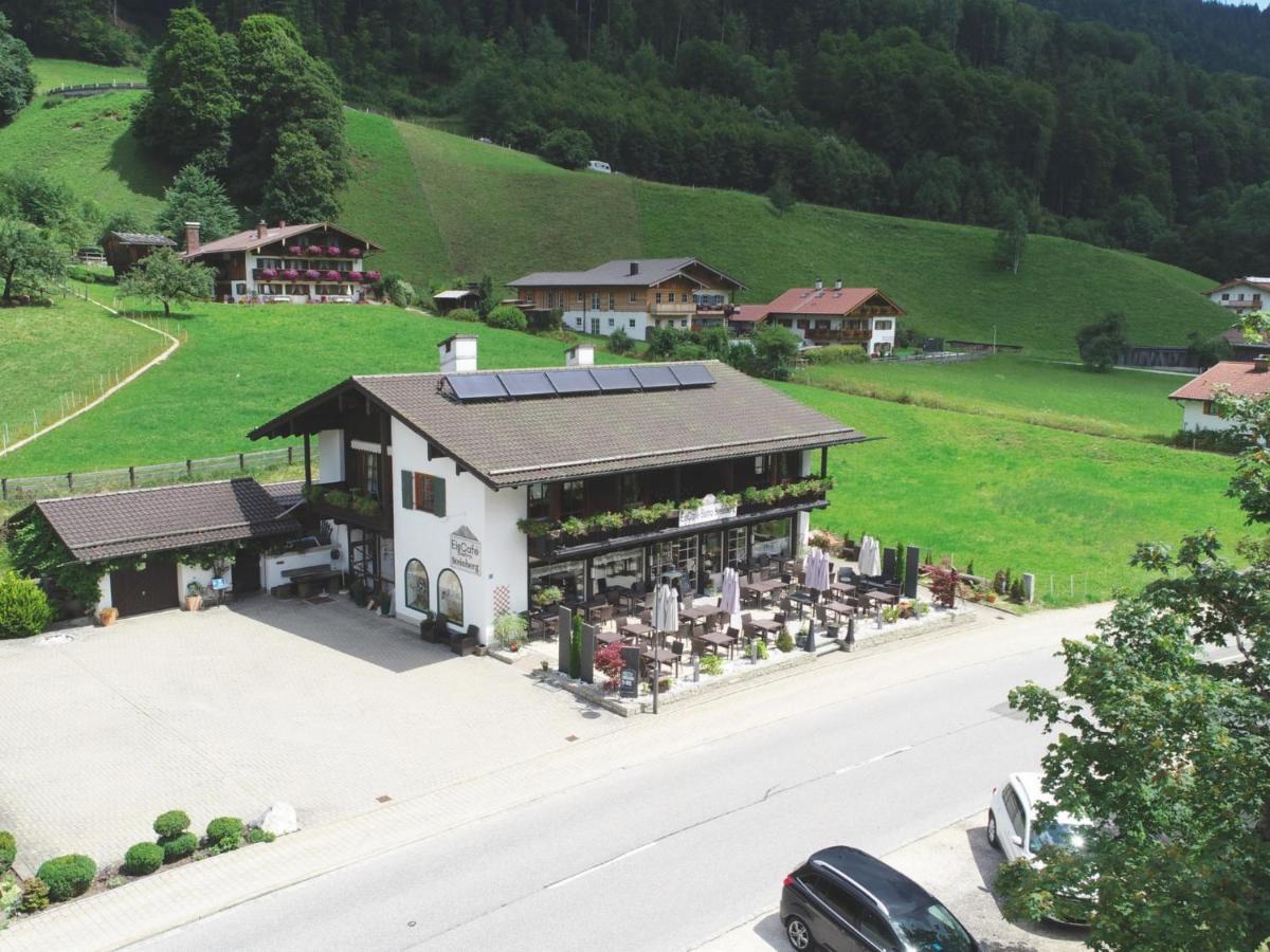 Ferienwohnung Resch Ramsau bei Berchtesgaden Esterno foto